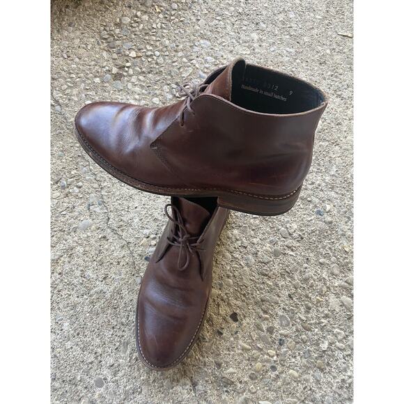 Thursday Boot Co Captain Boots Mens 10 - Picture 1 of 13